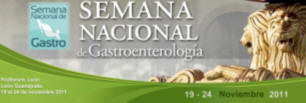 Semana Nacional de Gastroenterología