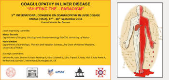 5th International Congress on Coagulopathy in Liver Disease