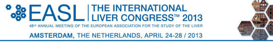 EASL El Congreso Internacional de Hígado 2013.